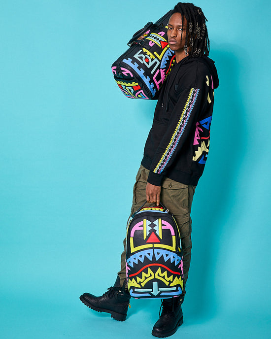 Sprayground A.i.4 PATH TO THE FUTURE BACKPACK