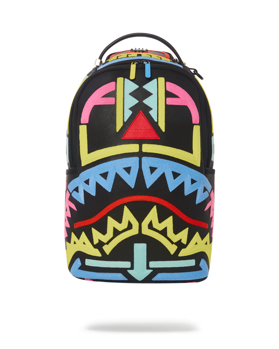 sprayground A.i.4 PATH TO THE FUTURE BACKPACK