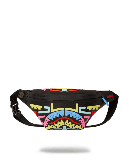 Sprayground A.i.4 PATH TO THE FUTURE CROSSSLING
