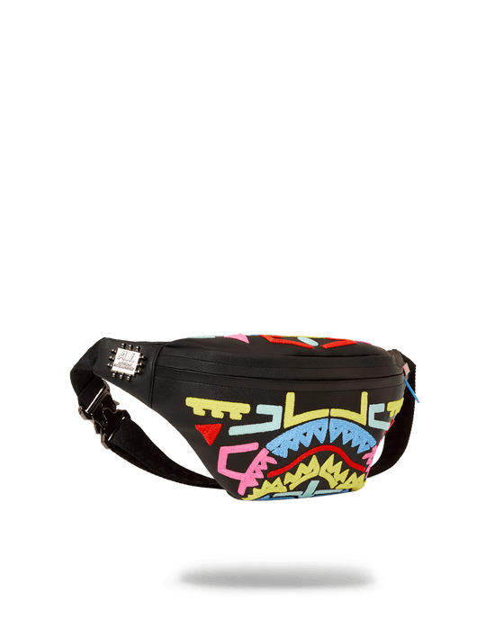 Sprayground A.i.4 PATH TO THE FUTURE CROSSSLING