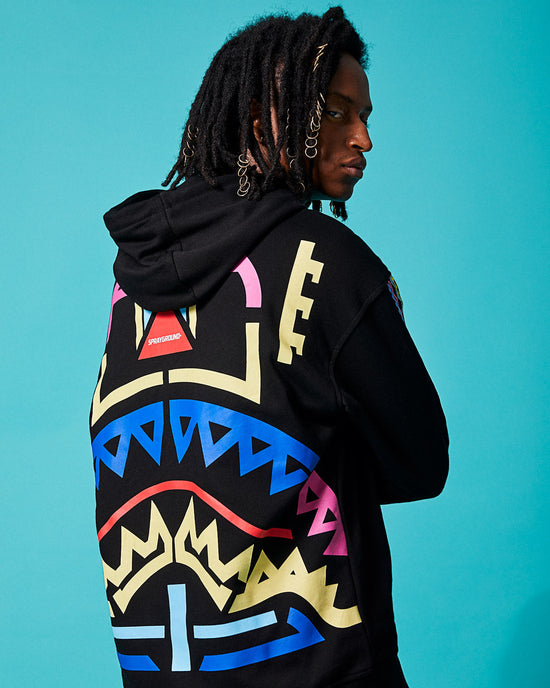 Sprayground A.i.4 PATH TO THE FUTURE HOODY