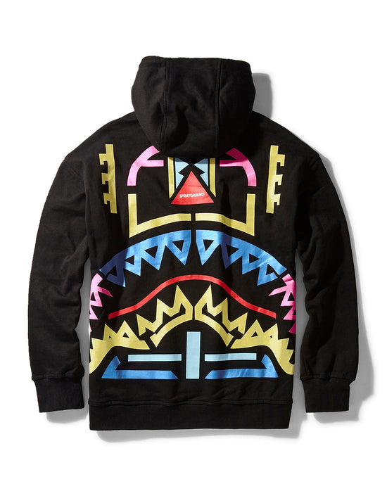 Sprayground A.i.4 PATH TO THE FUTURE HOODY