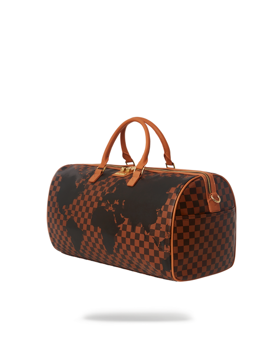 Sprayground A.i.5 GLOBAL DUFFLE