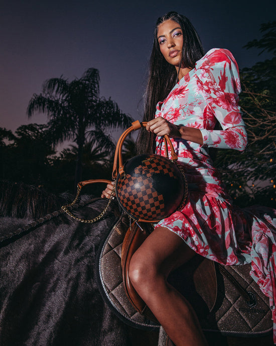 Sprayground A.i.5 GLOBAL GLOBE BAG