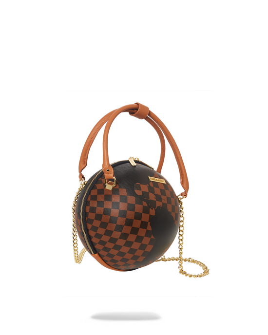 Sprayground A.i.5 GLOBAL GLOBE BAG