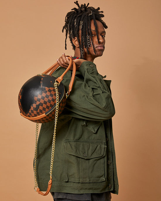 Sprayground A.i.5 GLOBAL GLOBE BAG