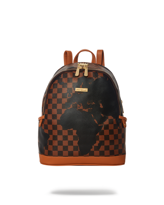 sprayground A.i.5 GLOBAL SAVAGE BACKPACK
