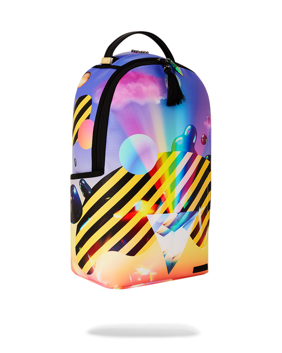 Sprayground A.I. FRACTAL VISIONS BACKPACK