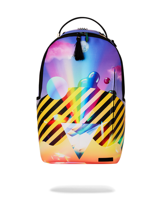 sprayground A.I. FRACTAL VISIONS BACKPACK