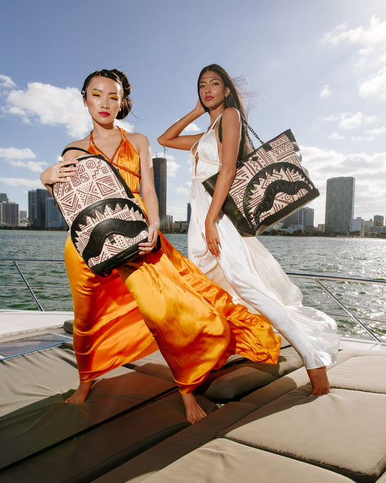 Sprayground A.I. PALM MIRAGE SHARK BACKPACK