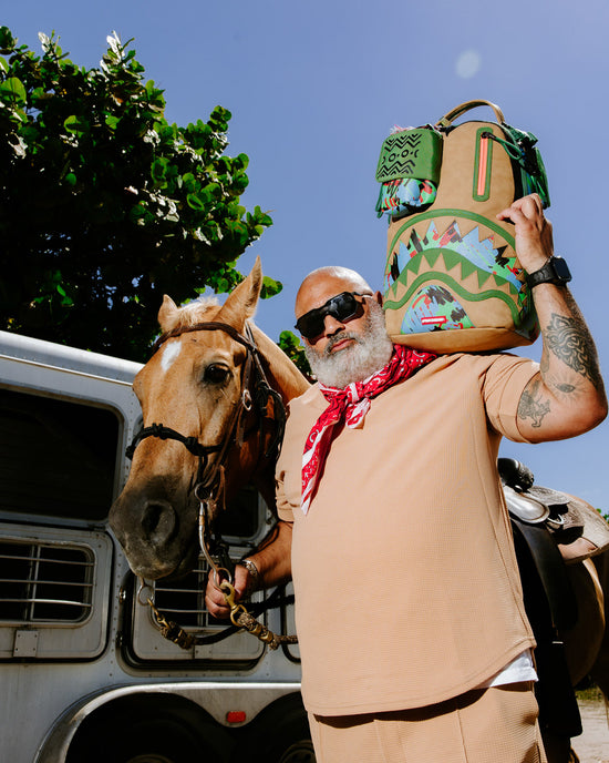 Sprayground A.I. SPECIAL OPS BACKPACK