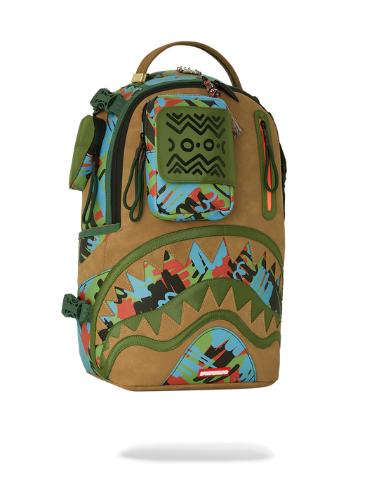 Sprayground A.I. SPECIAL OPS BACKPACK