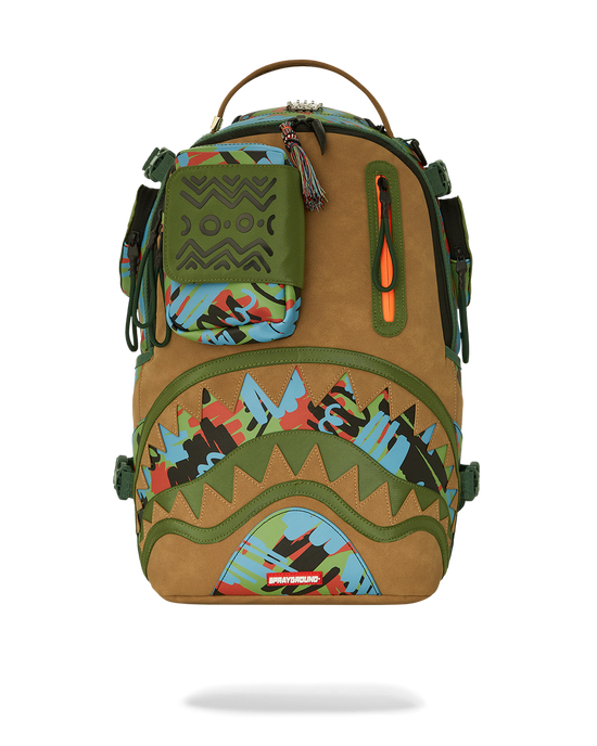 sprayground A.I. SPECIAL OPS BACKPACK