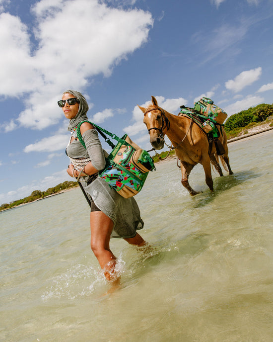 Sprayground A.I. SPECIAL OPS CARGO TOTE