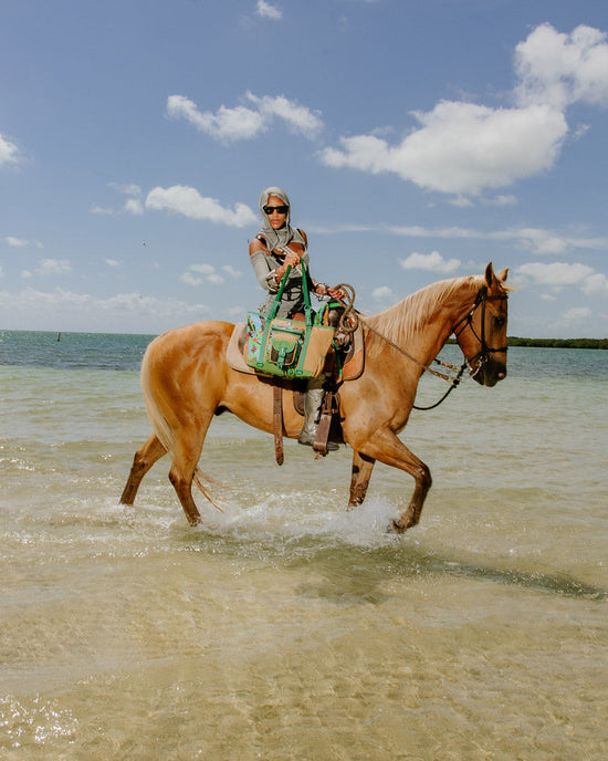 Sprayground A.I. SPECIAL OPS CARGO TOTE