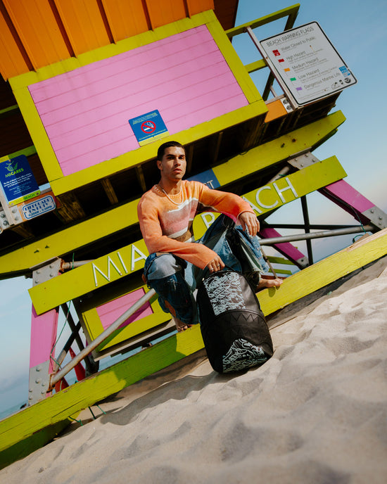 Sprayground A.M.P.M BACKPACK