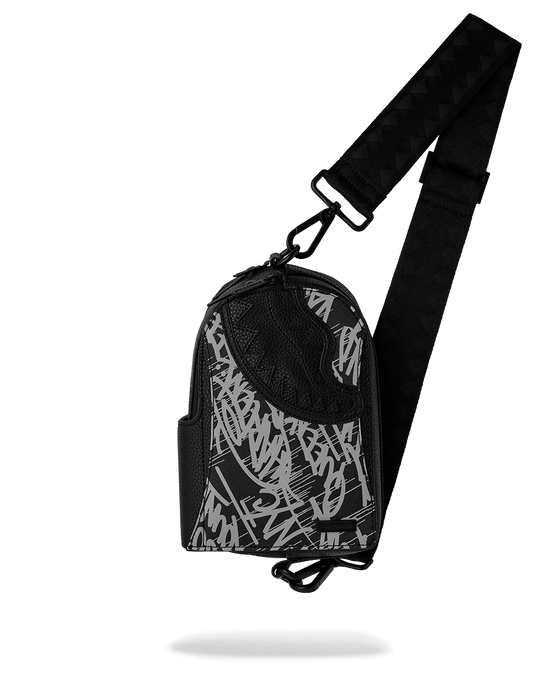 sprayground A.M.P.M BACKPACK SLING