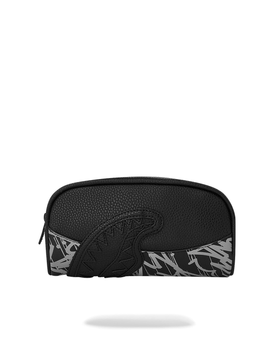 sprayground A.M.P.M PENCIL POUCH