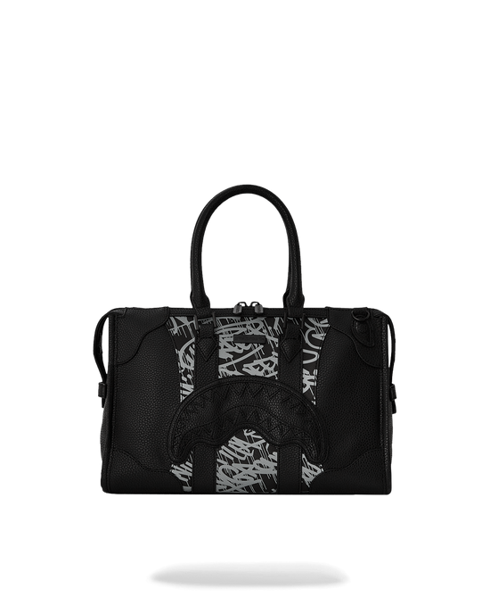 sprayground A.M.P.M PYRAMID MINI DUFFLE