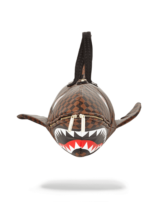 Sprayground A SHARK IN PARIS