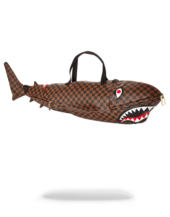 sprayground A SHARK IN PARIS