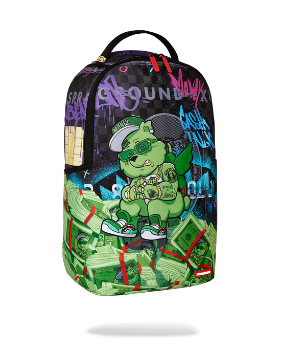 Sprayground ABEARICAN SUCCESS DLXR BACKPACK