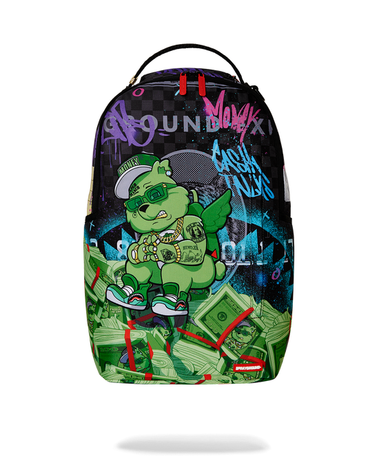 sprayground ABEARICAN SUCCESS DLXR BACKPACK
