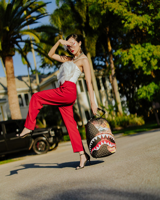 Sprayground ACTION PACKED DLXSV BACKPACK