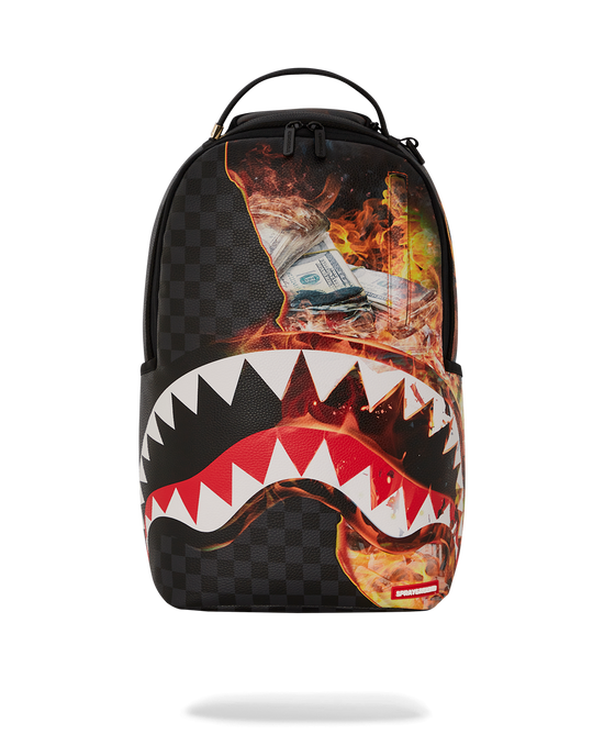 sprayground ACTION PACKED DLXSV BACKPACK