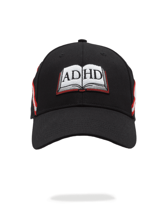 sprayground ADHD HAT