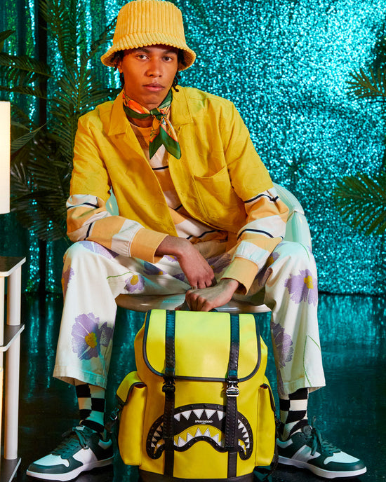 Sprayground ADRENALINE RUSH MONTE CARLO