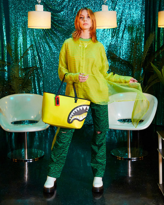 Sprayground ADRENALINE RUSH TOTE