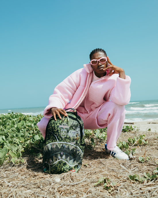 Sprayground AERIAL PURSUIT BACKPACK (DLXV)