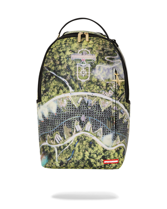 sprayground AERIAL PURSUIT BACKPACK (DLXV)