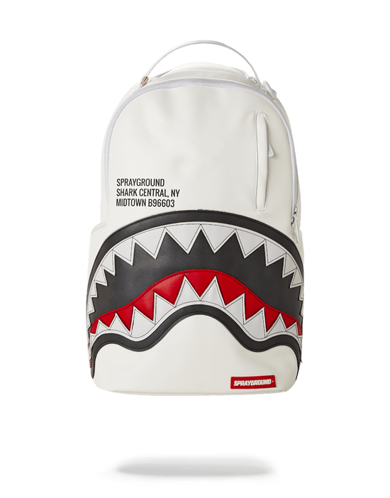 sprayground AFROSHARK (AFROJACK COLLAB)