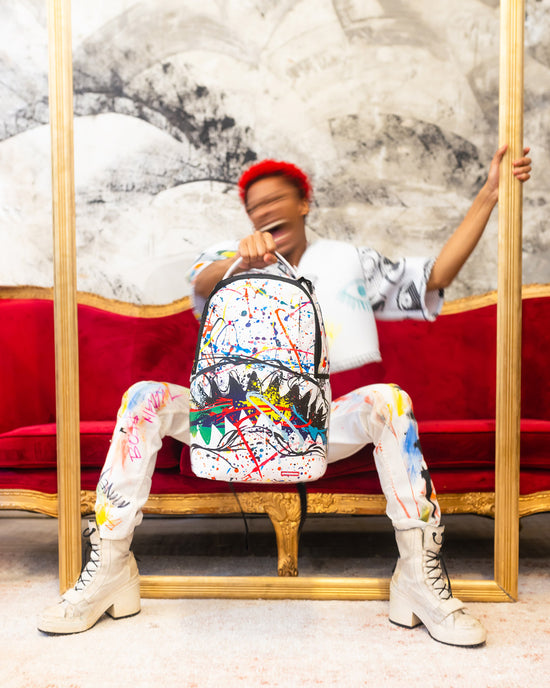 Sprayground AFTER DARK SPARK BACKPACK (DLXV)