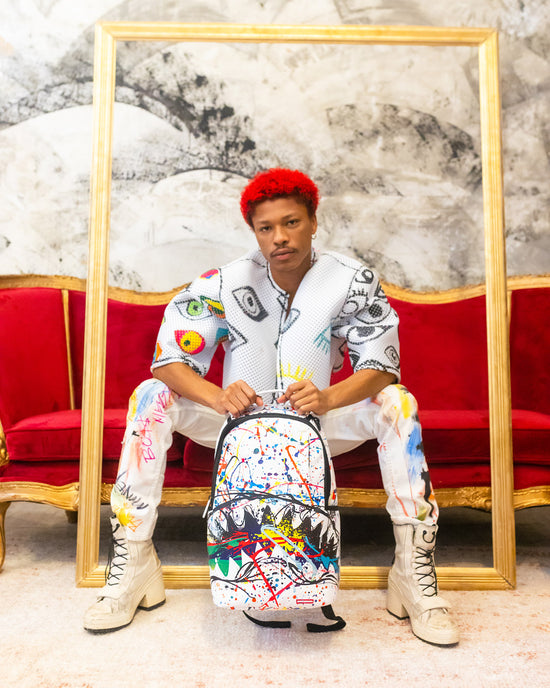 Sprayground AFTER DARK SPARK BACKPACK (DLXV)