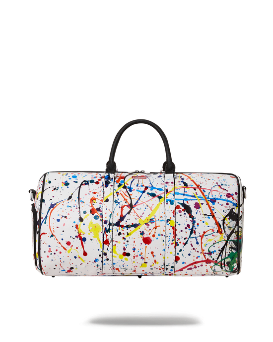 sprayground AFTER DARK SPARK DUFFLE