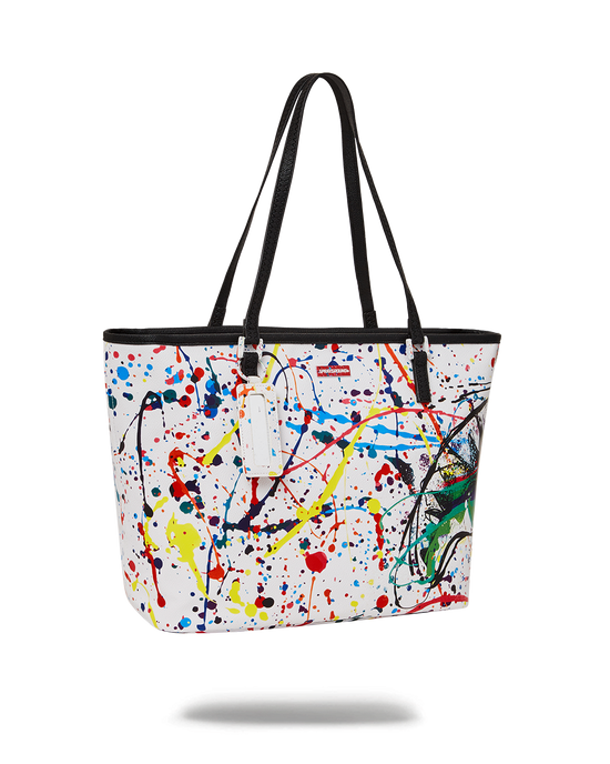 Sprayground AFTER DARK SPARK TOTE
