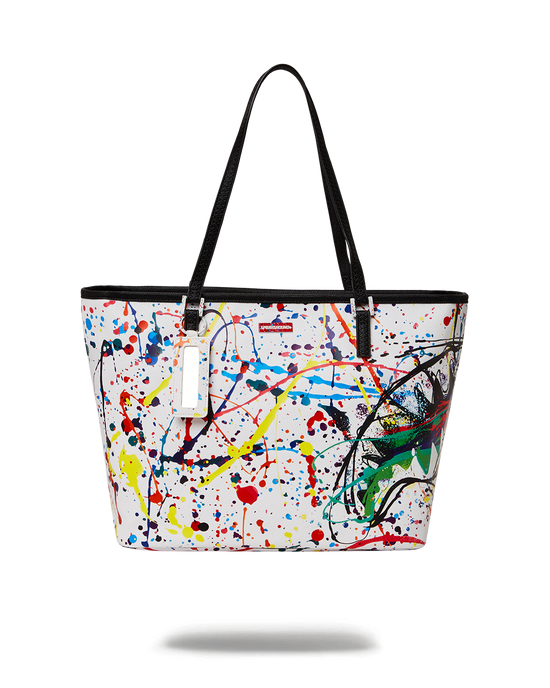 Sprayground AFTER DARK SPARK TOTE