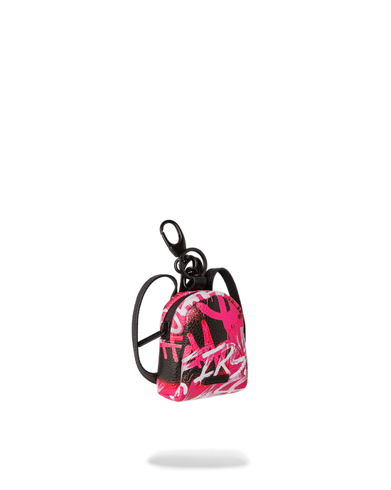 Sprayground AFTERGLOW SKYGLOW BACKPACK KEYCHAIN