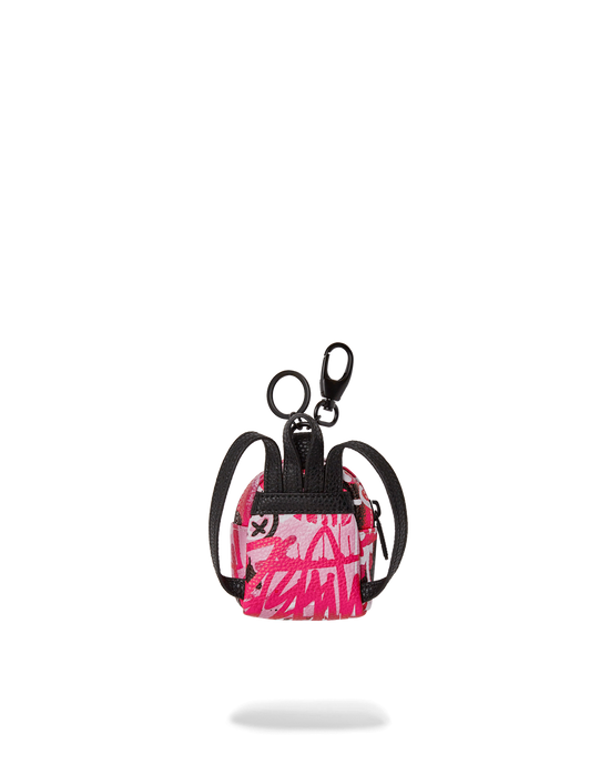 Sprayground AFTERGLOW SKYGLOW BACKPACK KEYCHAIN