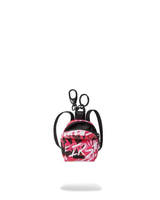 Sprayground AFTERGLOW SKYGLOW BACKPACK KEYCHAIN
