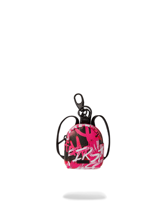 sprayground AFTERGLOW SKYGLOW BACKPACK KEYCHAIN