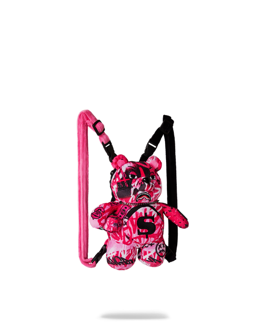 Sprayground AFTERGLOW SKYGLOW BEAR CUB BACKPACK