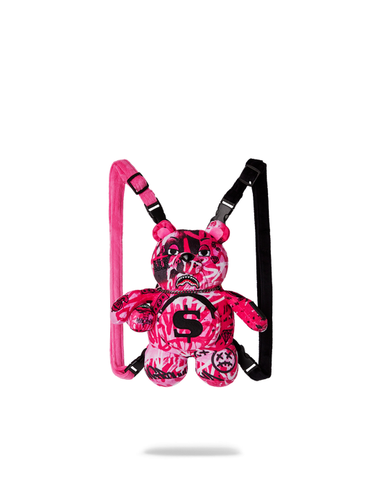 sprayground AFTERGLOW SKYGLOW BEAR CUB BACKPACK
