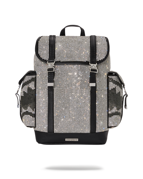 Sprayground AFTERSHOCK DIAMOND FLASH MONTE CARLO