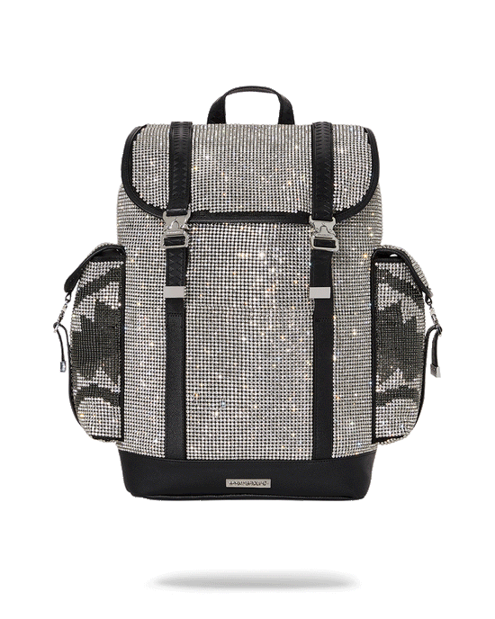 sprayground AFTERSHOCK DIAMOND FLASH MONTE CARLO