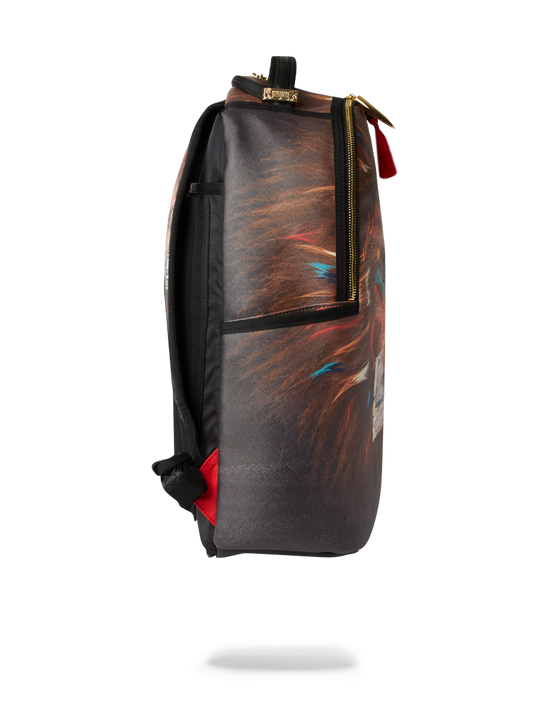 Sprayground Ai CEO LION BACKPACK
