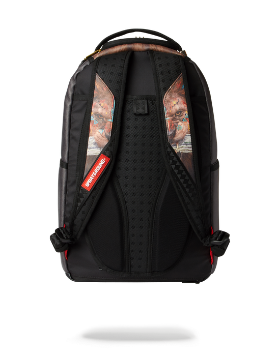 Sprayground Ai CEO LION BACKPACK